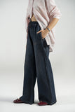 Easy Wide Leg Jeans