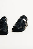 Cage-strap Sandles
