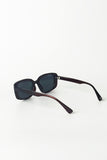 Retro Square Sunglasses