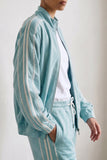 Zip-Up Track Jacket