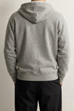 Chinese Knot Button Hoodie