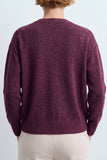 Relaxed Knit Cardigan