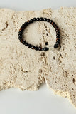 Men's Earth & Fire Stack Bracelet Set