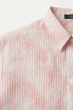 Printed Button-Down Shirt