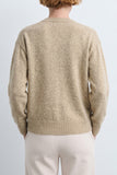 Relaxed Knit Cardigan
