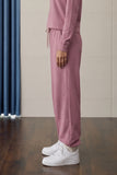 Wide-Leg Trousers