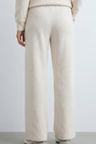 SOFT TOUCH WIDE LEG TROUSER