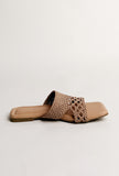 Minimal Flat Sandals