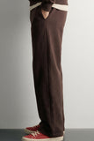 Wide-leg Trousers