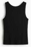 Ribbed Tank Top