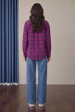 SUMMER CHECK SHIRT