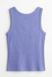 Ribbed Tank Top