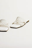 Minimal Flat Sandals