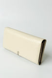 Women Embossed Long Wallet