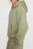 RELAXED FIT HOODIE