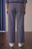 Wide-Leg Trousers