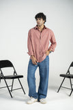 Cotton Embroidered Shirt