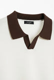 Knitted Polo