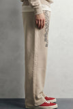 Graphic Sweat Pants