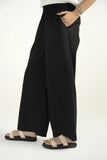 Easy Wide Leg  Trousers