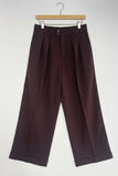 Tailored Palazzo Trousers