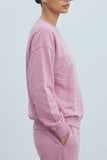 Graphic Crewneck Sweatshirt