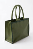 Structured Tote Bag