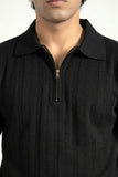 Premium Knitted Polo