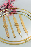 Delicate GO-toned Bracelet - GO