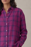 SUMMER CHECK SHIRT