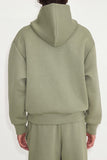 RELAXED FIT HOODIE