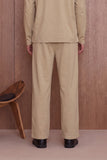 Wide-Leg Trousers