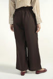 Easy Wide Leg  Trousers