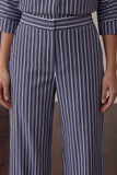 Wide-Leg Trousers