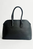 Black Textured HandBag