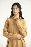Summer Shirt Dress