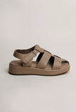 Cage-strap Sandles