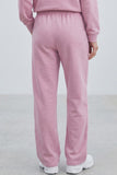 Wide-leg Trousers