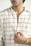 Premium Check Shirt