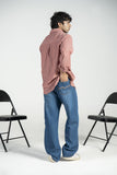Cotton Embroidered Shirt