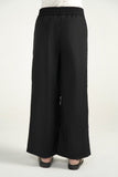 Easy Wide Leg  Trousers
