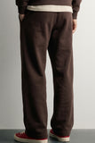 Wide-leg Trousers
