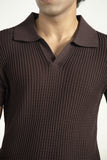 Premium Knitted Polo