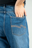 Straight-Fit Jeans