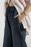 Easy Wide Leg Jeans