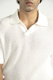 Premium Knitted Polo