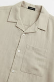 Resort Collar Shirt