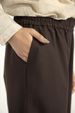 Easy Wide Leg  Trousers