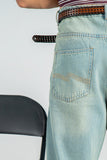 Straight-Fit Jeans